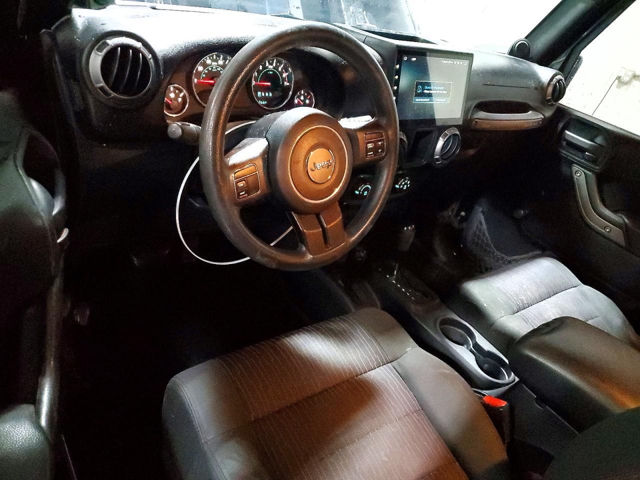 2011 JEEP WRANGLER