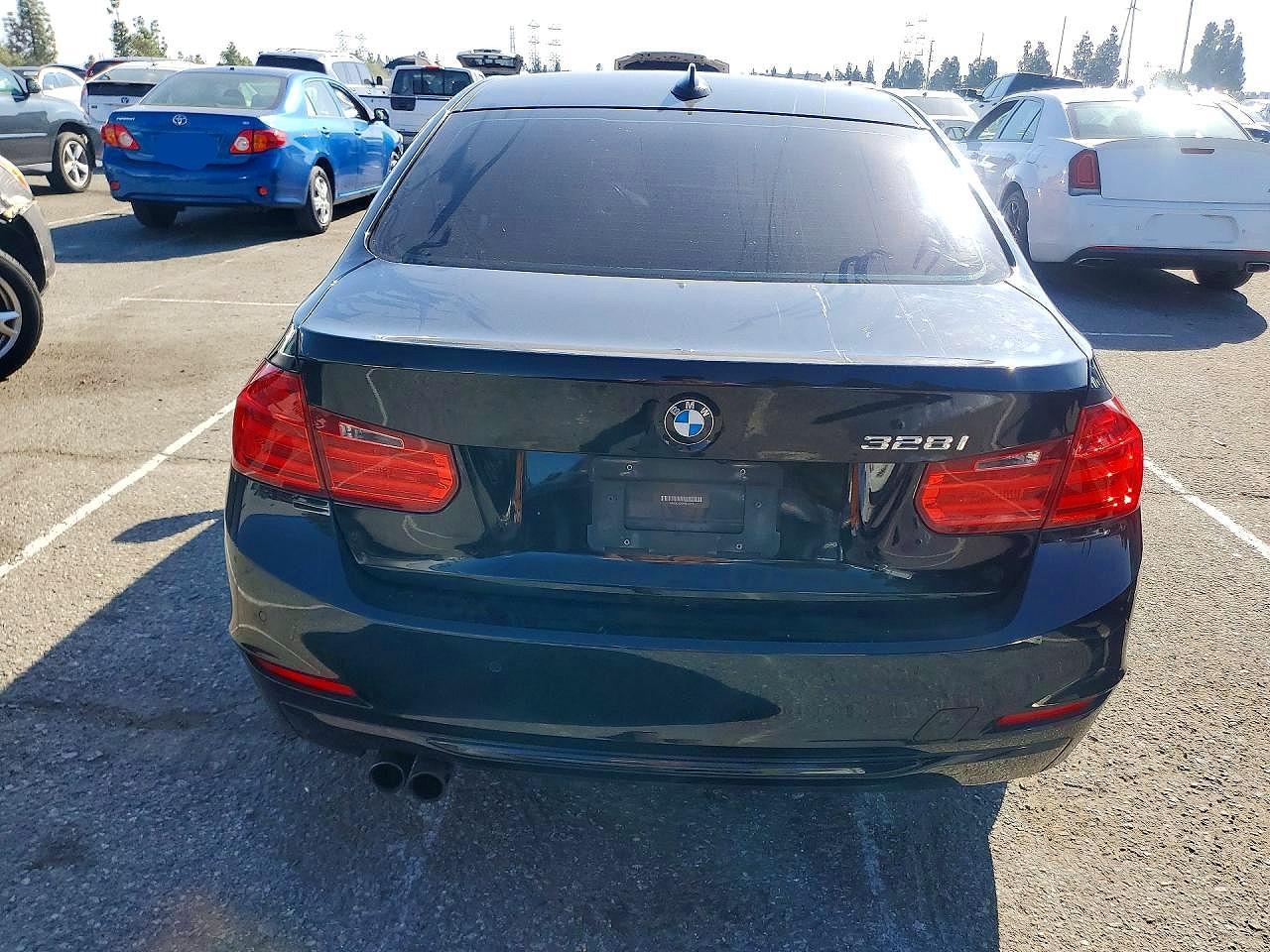 2015 BMW 3 SERIES