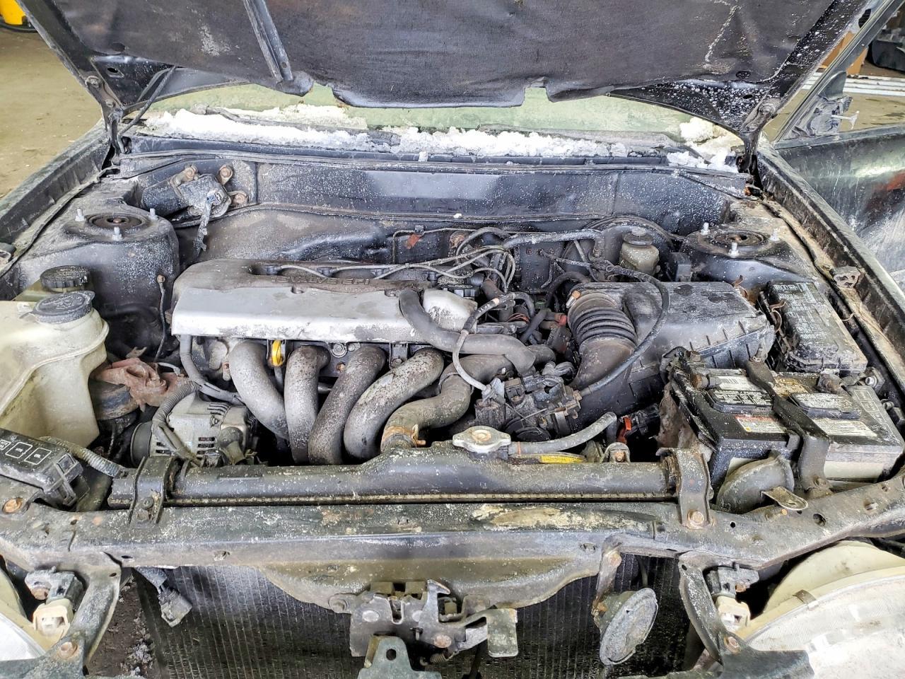 1999 TOYOTA COROLLA