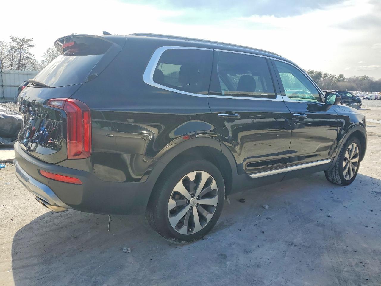 2021 KIA Telluride