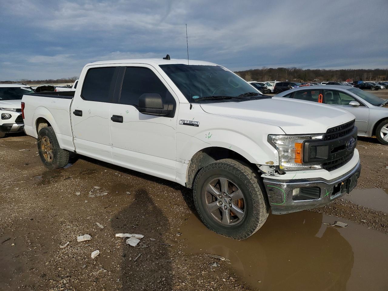 2020 FORD F-150