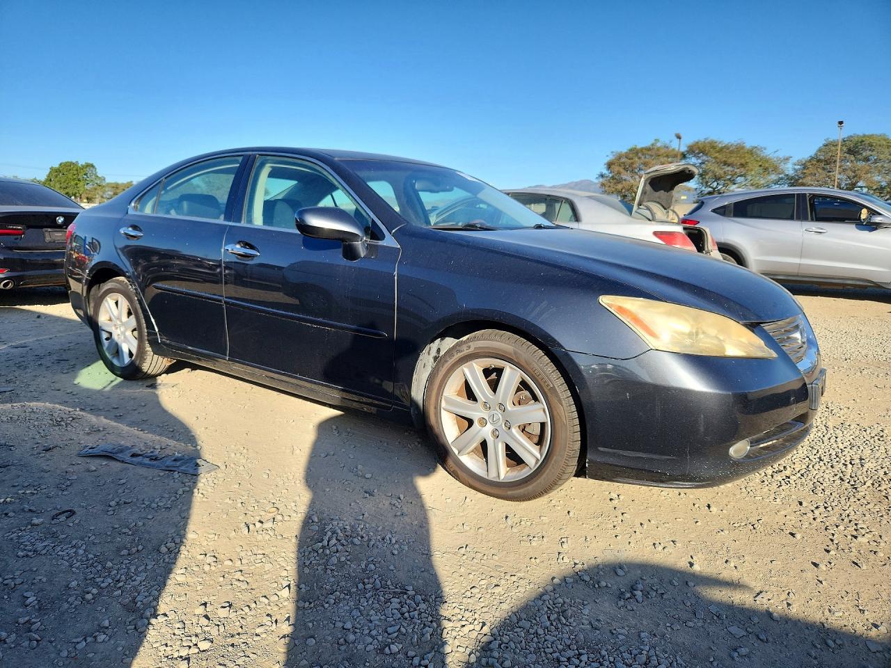 2009 LEXUS ES 350