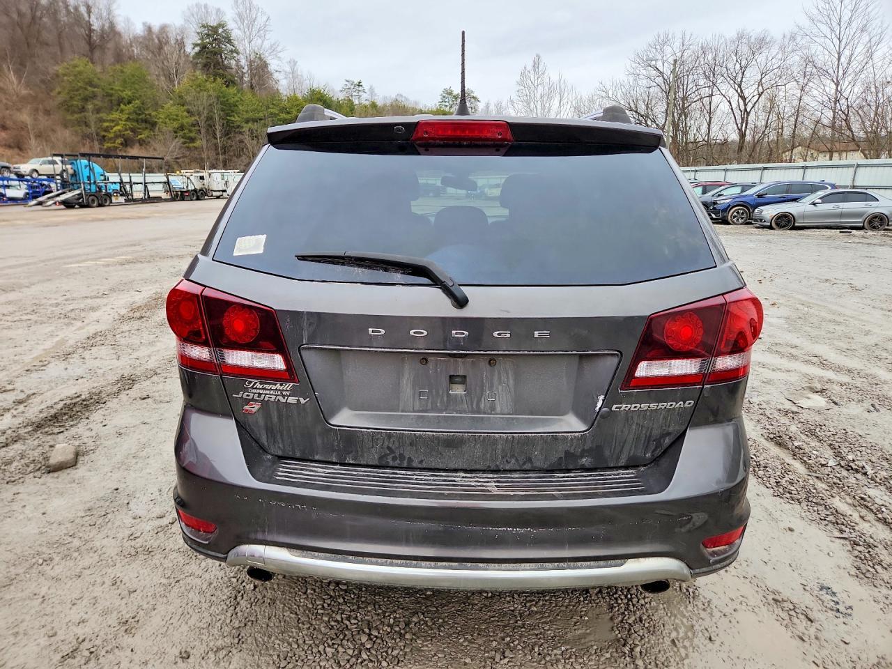 2019 DODGE JOURNEY