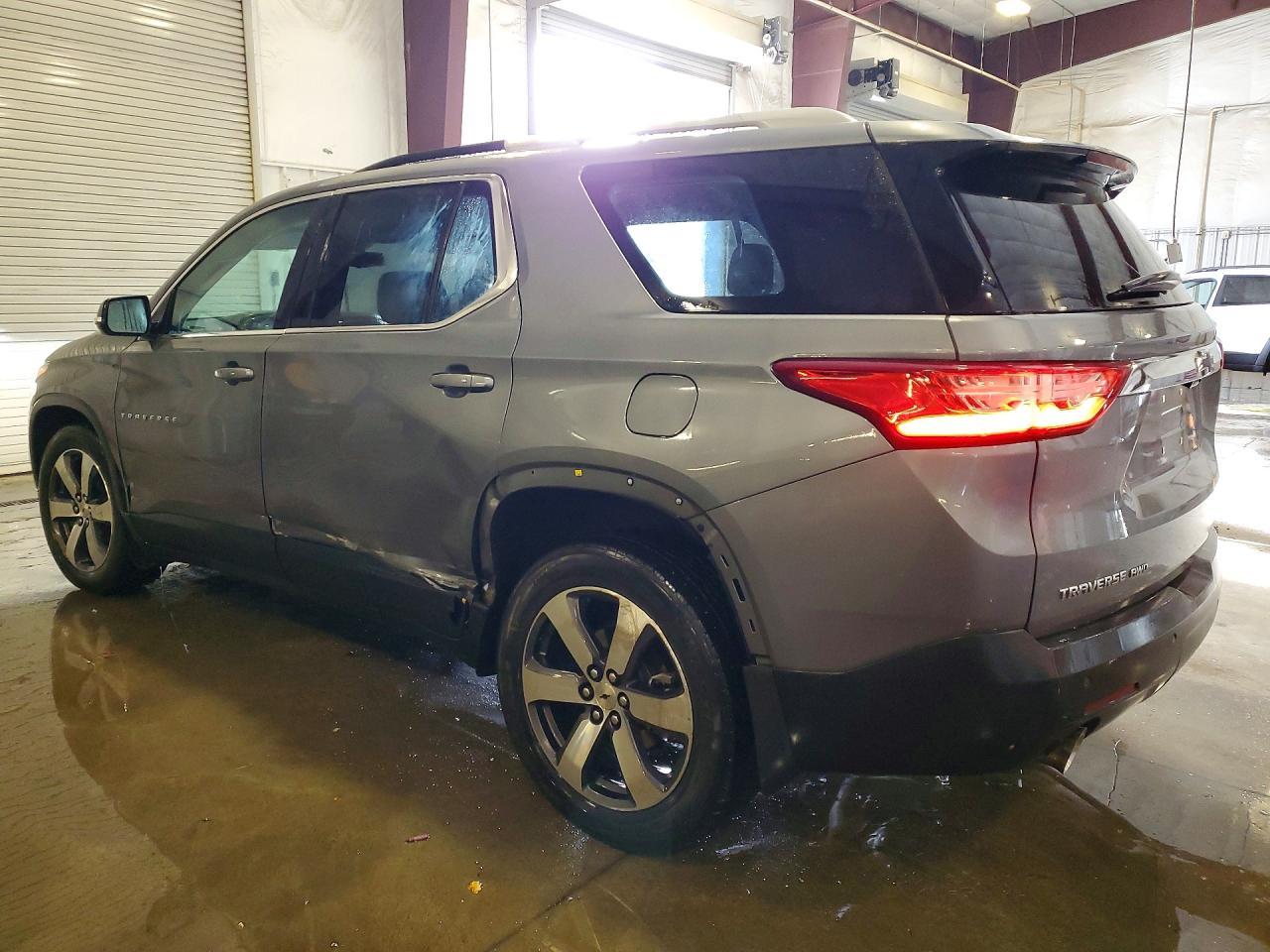 2018 CHEVROLET TRAVERSE