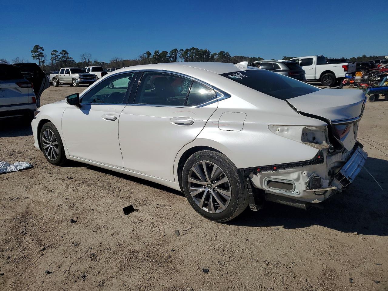 2020 LEXUS ES 350