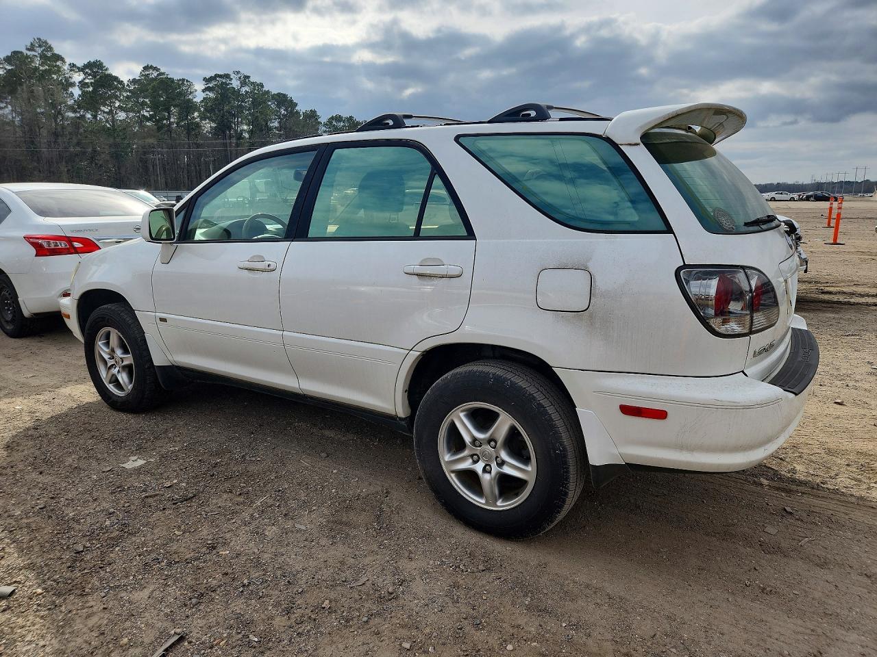 2002 LEXUS Rx 300