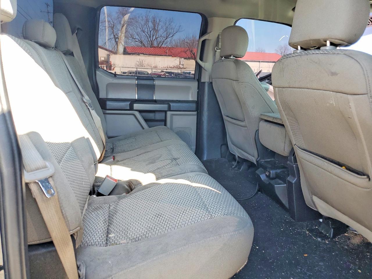 2019 FORD F-150 Lightning