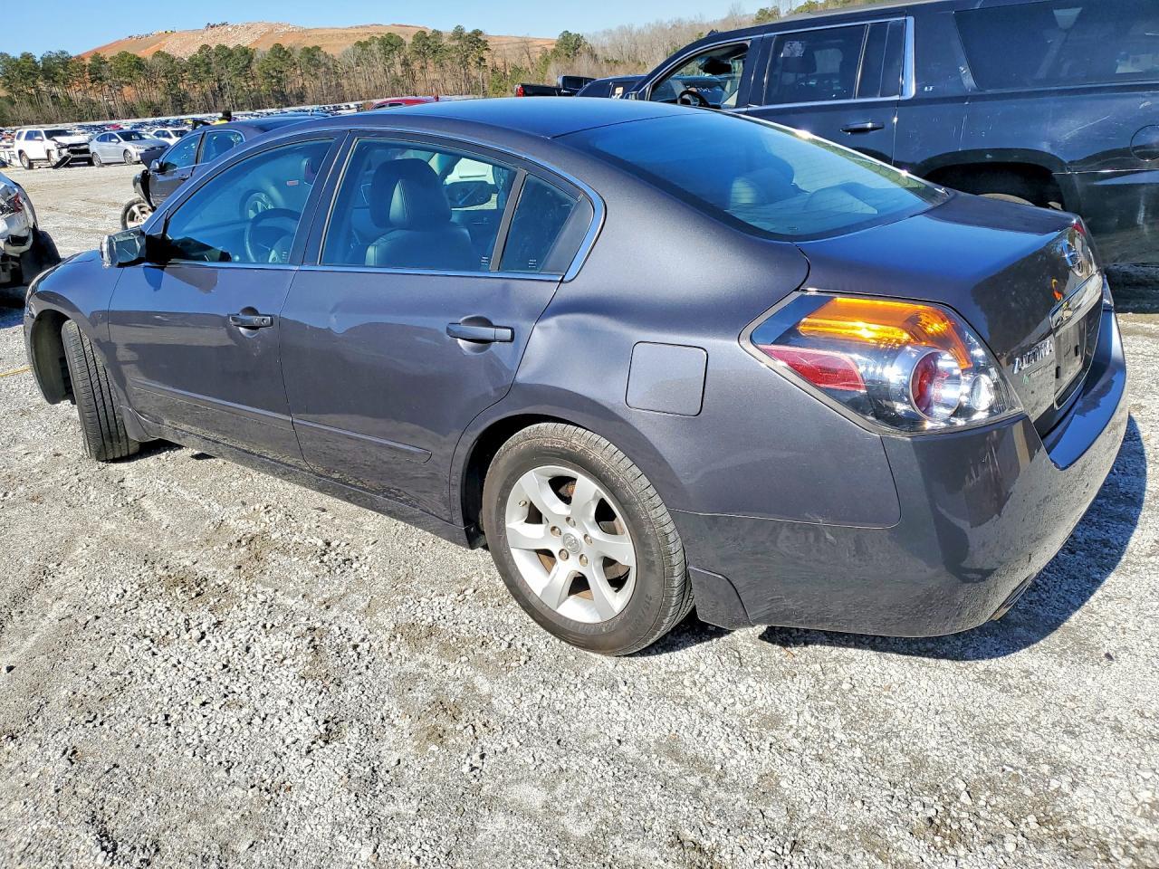 2008 NISSAN ALTIMA