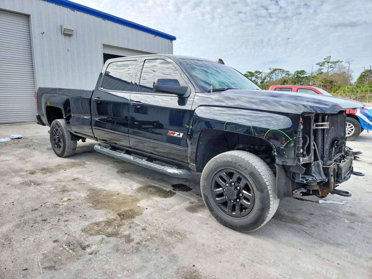 2019 CHEVROLET Silverado 2500
