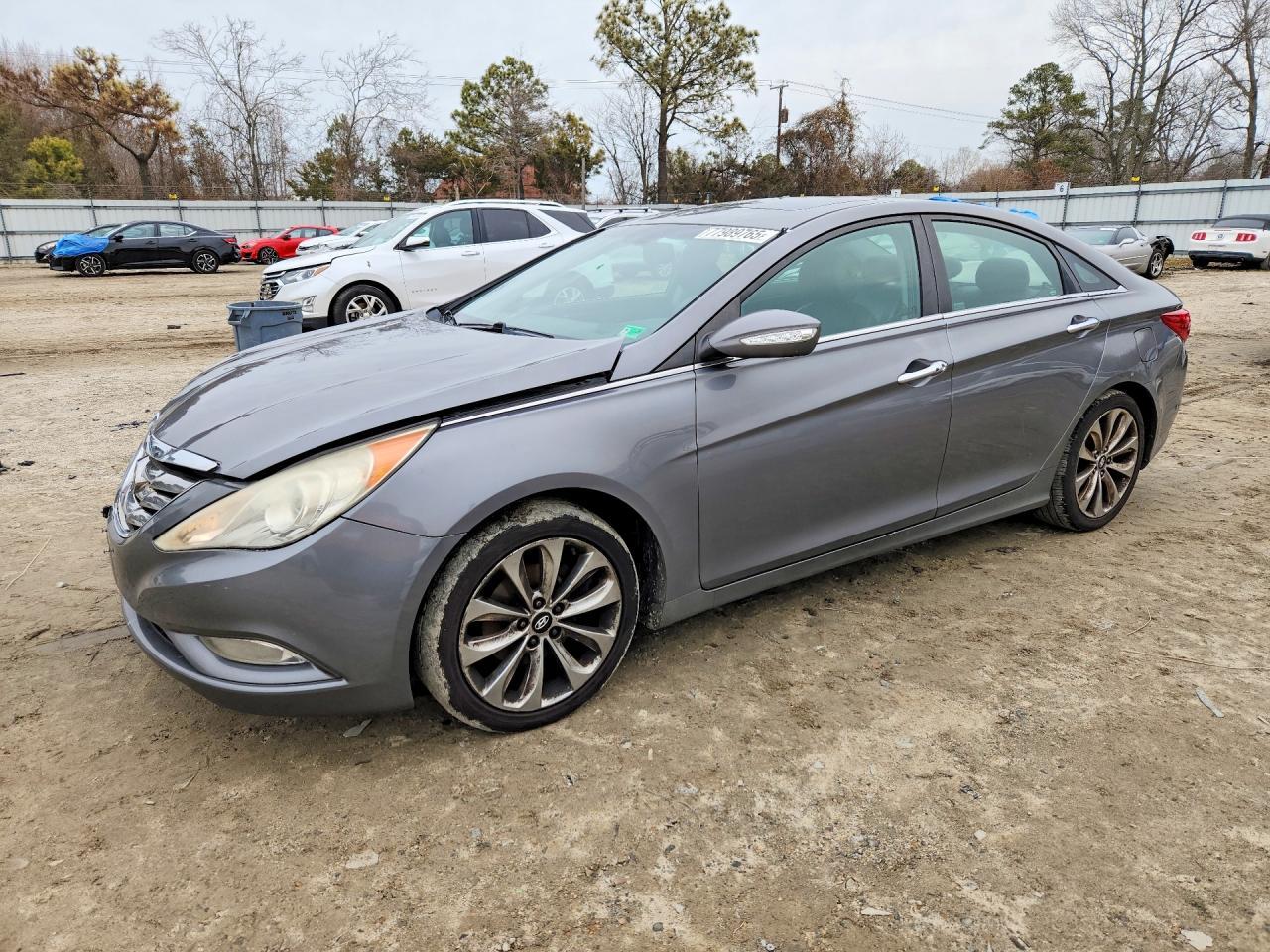 2011 HYUNDAI SONATA