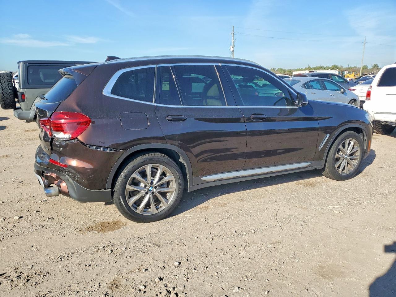 2019 BMW X3