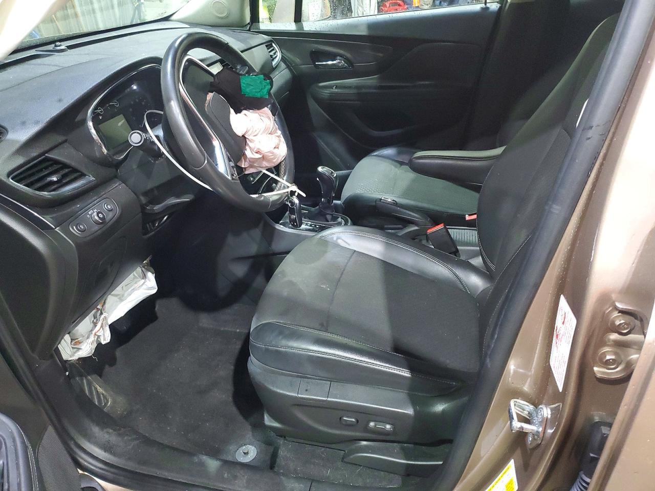 2018 BUICK ENCORE