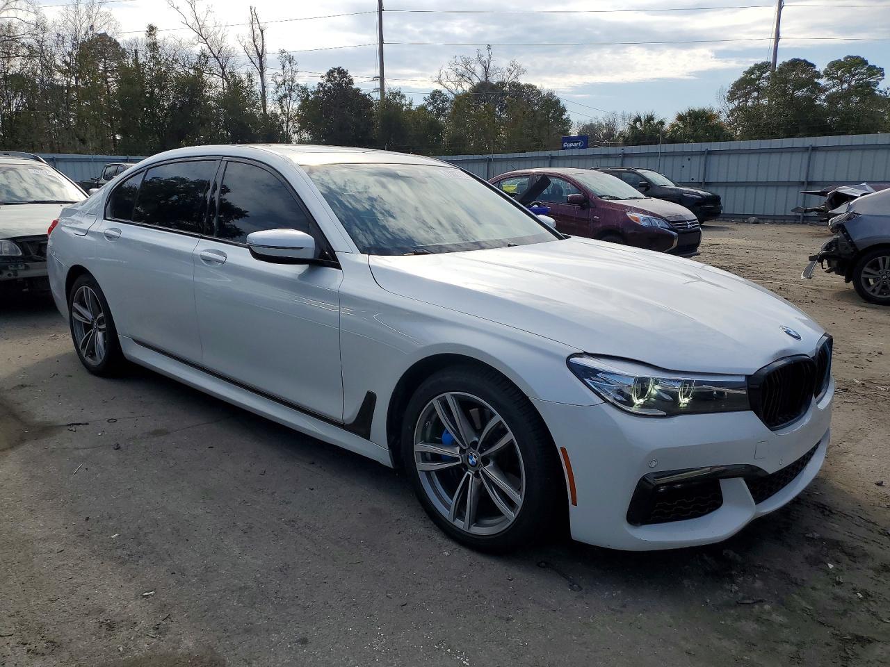 2019 BMW 7 series