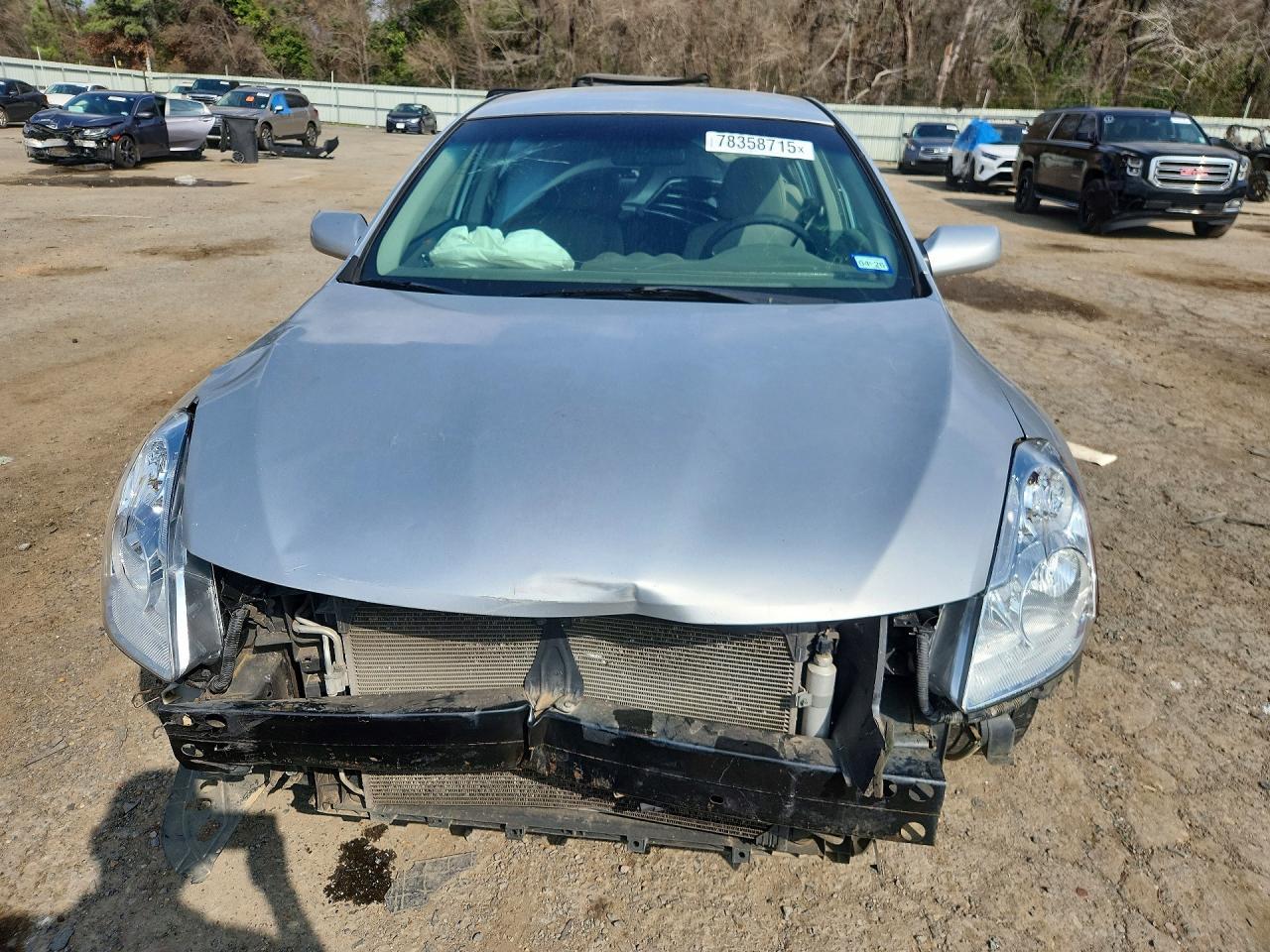 2010 NISSAN ALTIMA