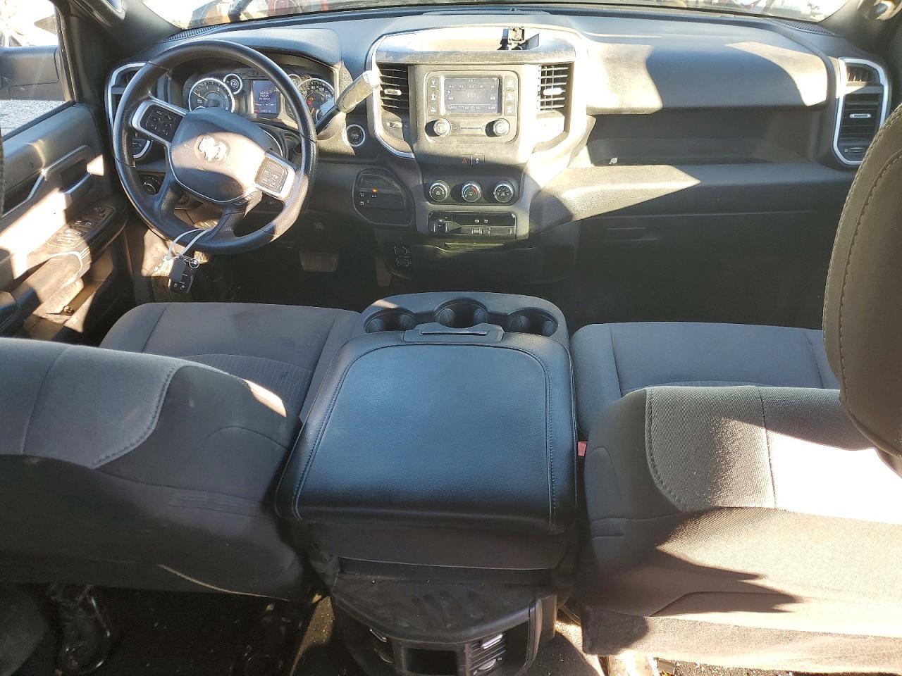 2021 RAM 2500