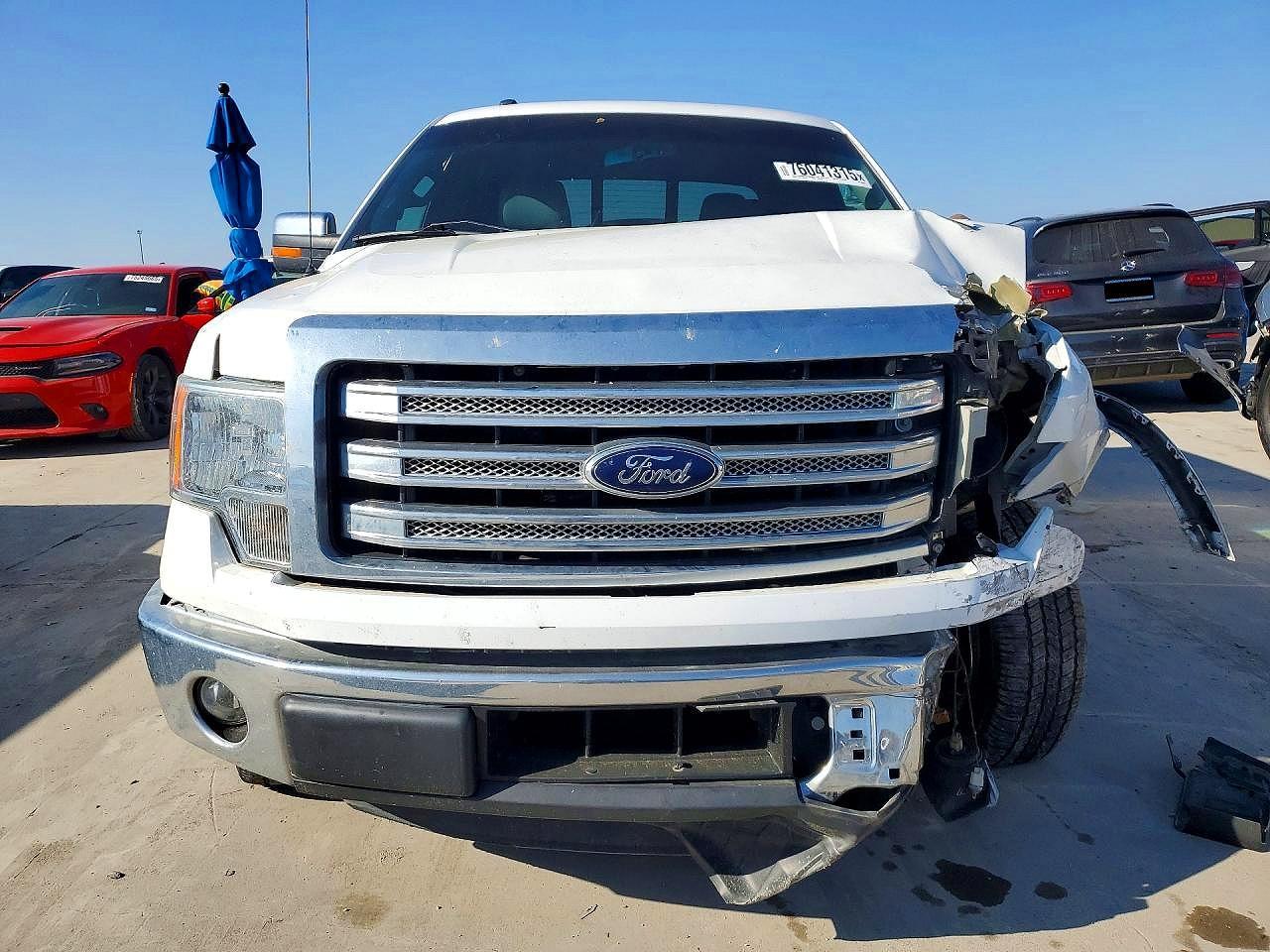 2014 FORD F-150 Lightning