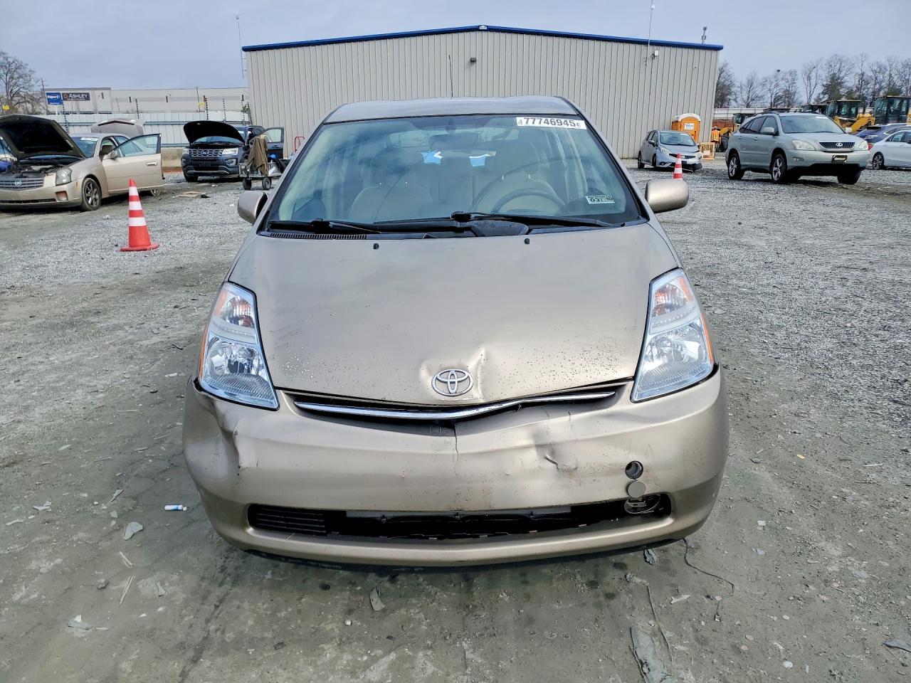 2008 TOYOTA PRIUS