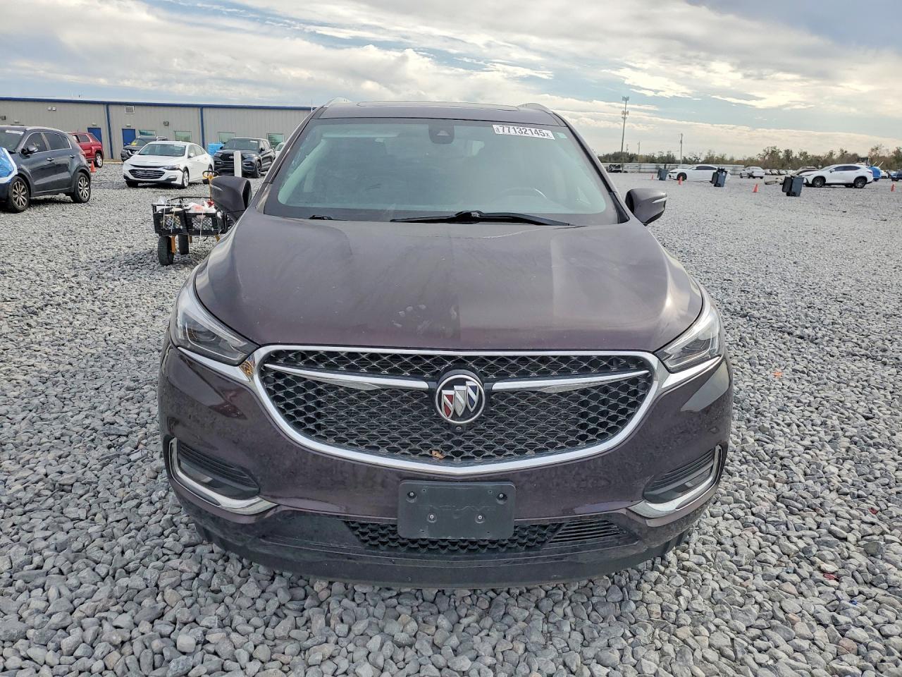 2021 BUICK ENCLAVE AVENIR