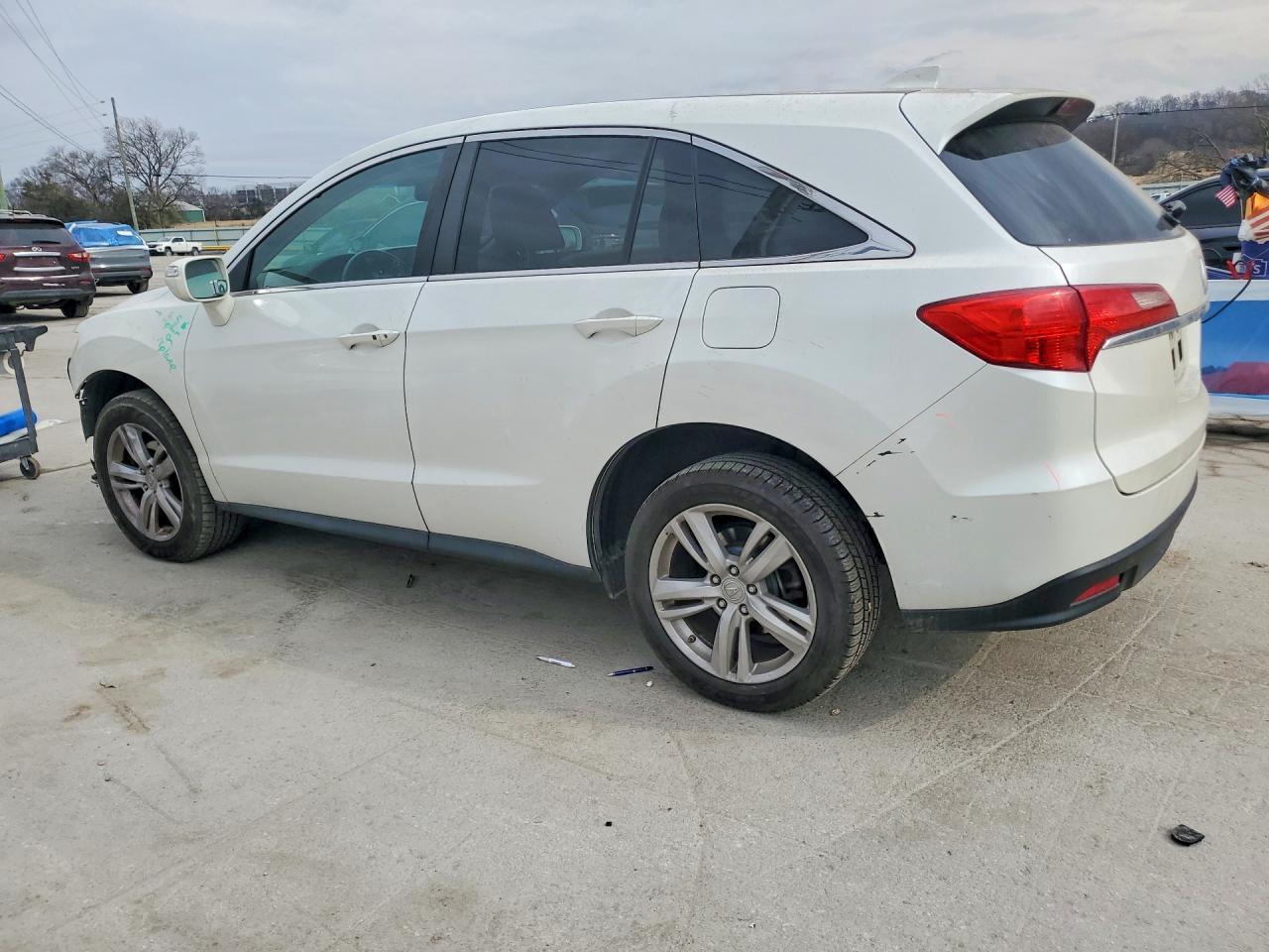 2014 ACURA RDX