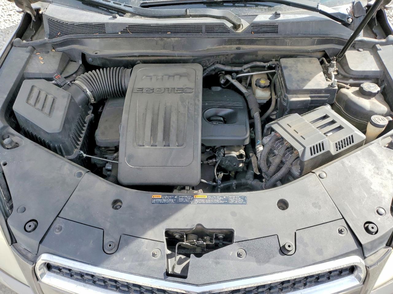 2012 CHEVROLET EQUINOX
