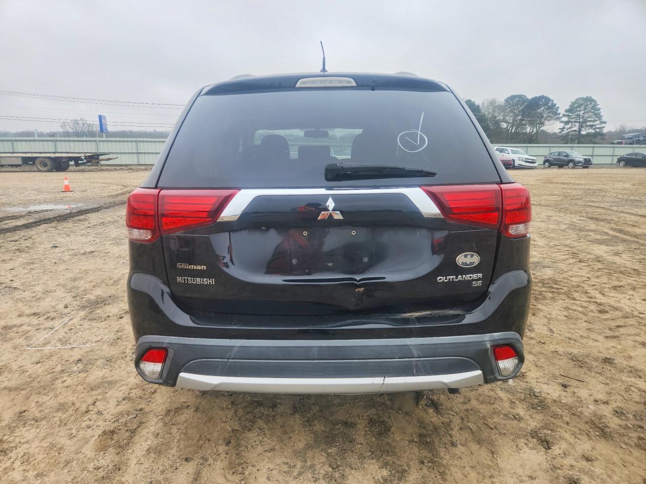2016 MITSUBISHI outlander