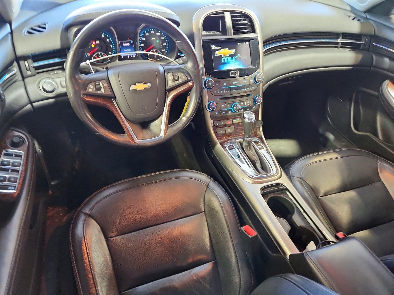 2013 CHEVROLET MALIBU