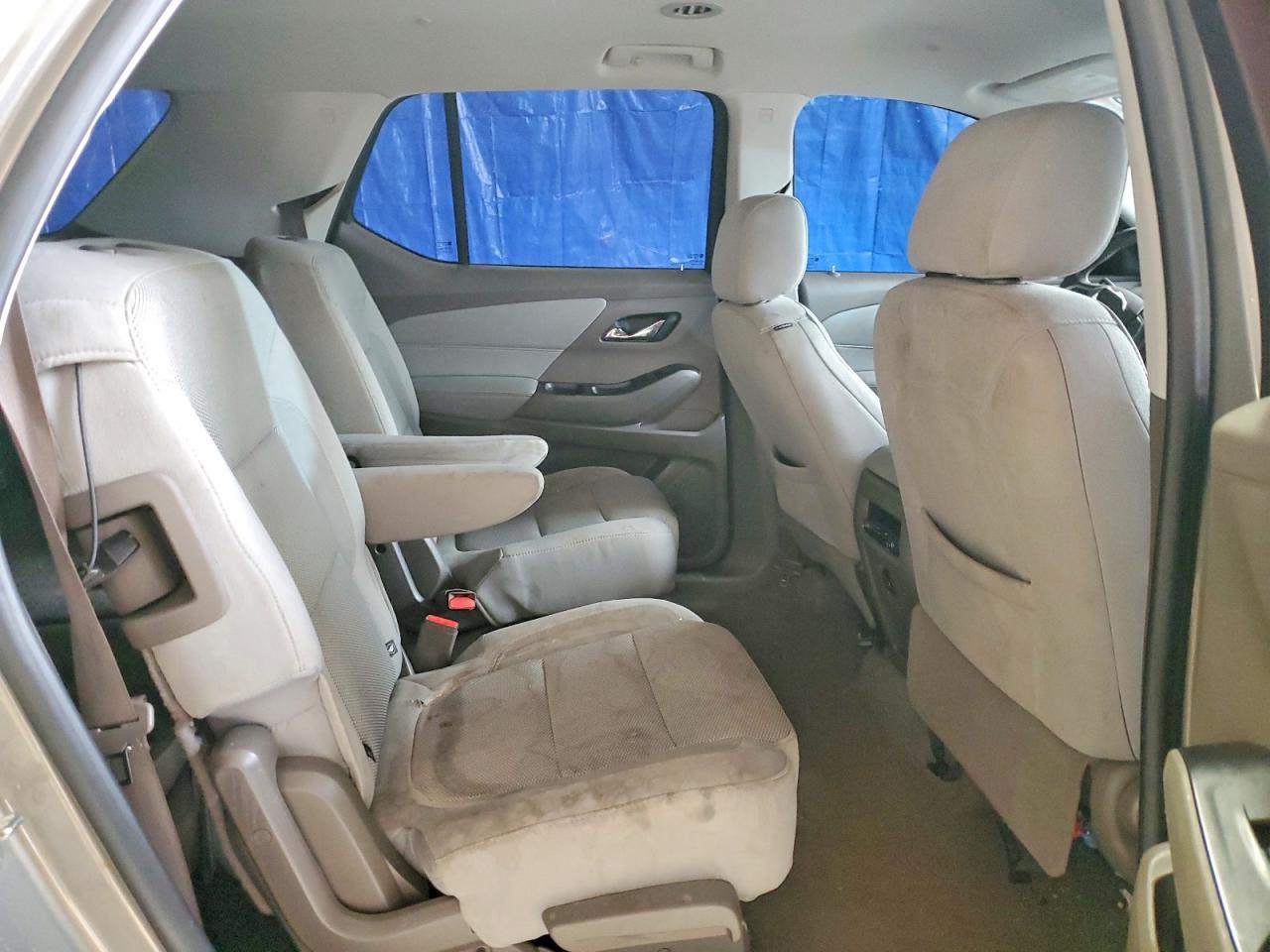 2018 CHEVROLET TRAVERSE
