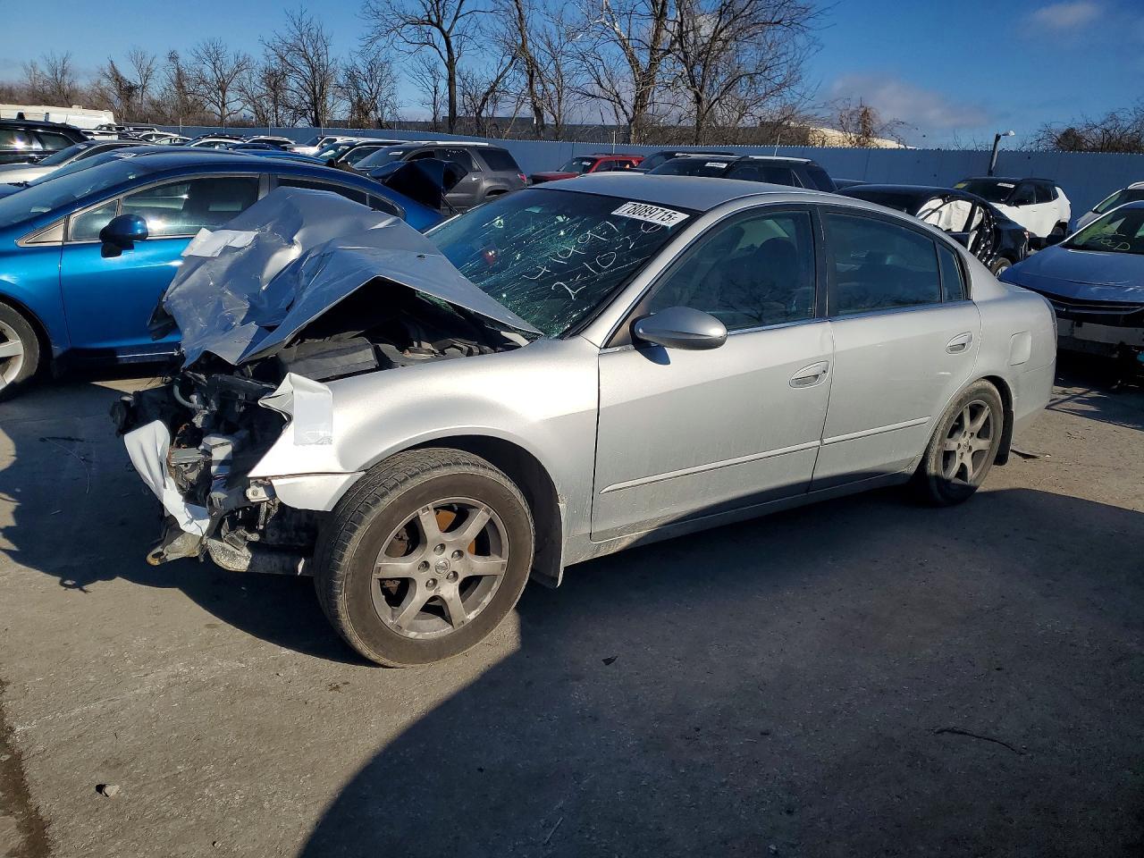 2006 NISSAN ALTIMA