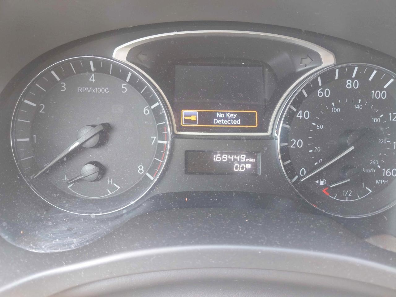 2013 NISSAN PATHFINDER