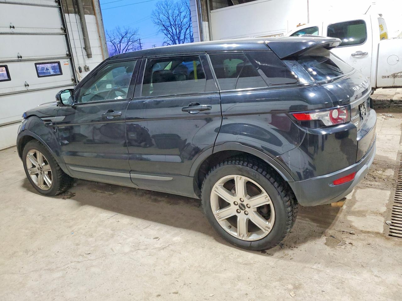 2012 LAND ROVER RANGE ROVER EVOQUE