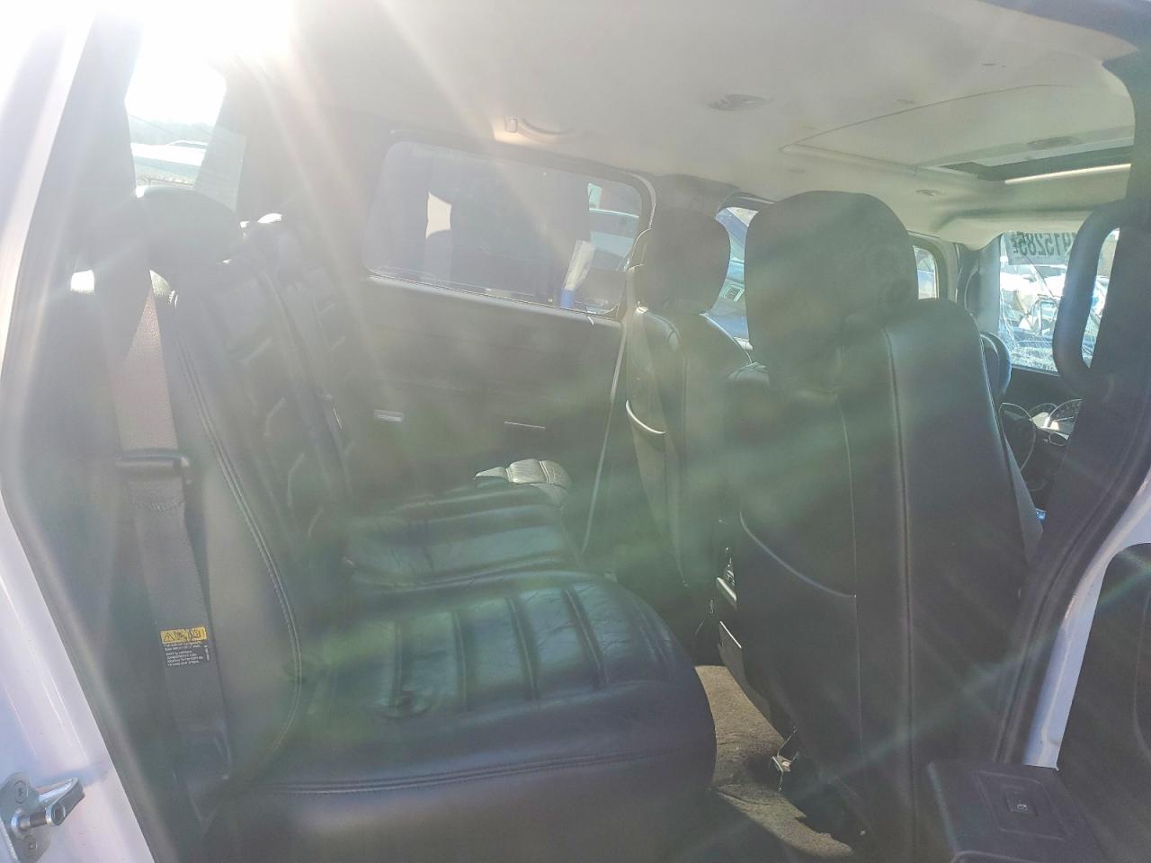 2006 HUMMER H2