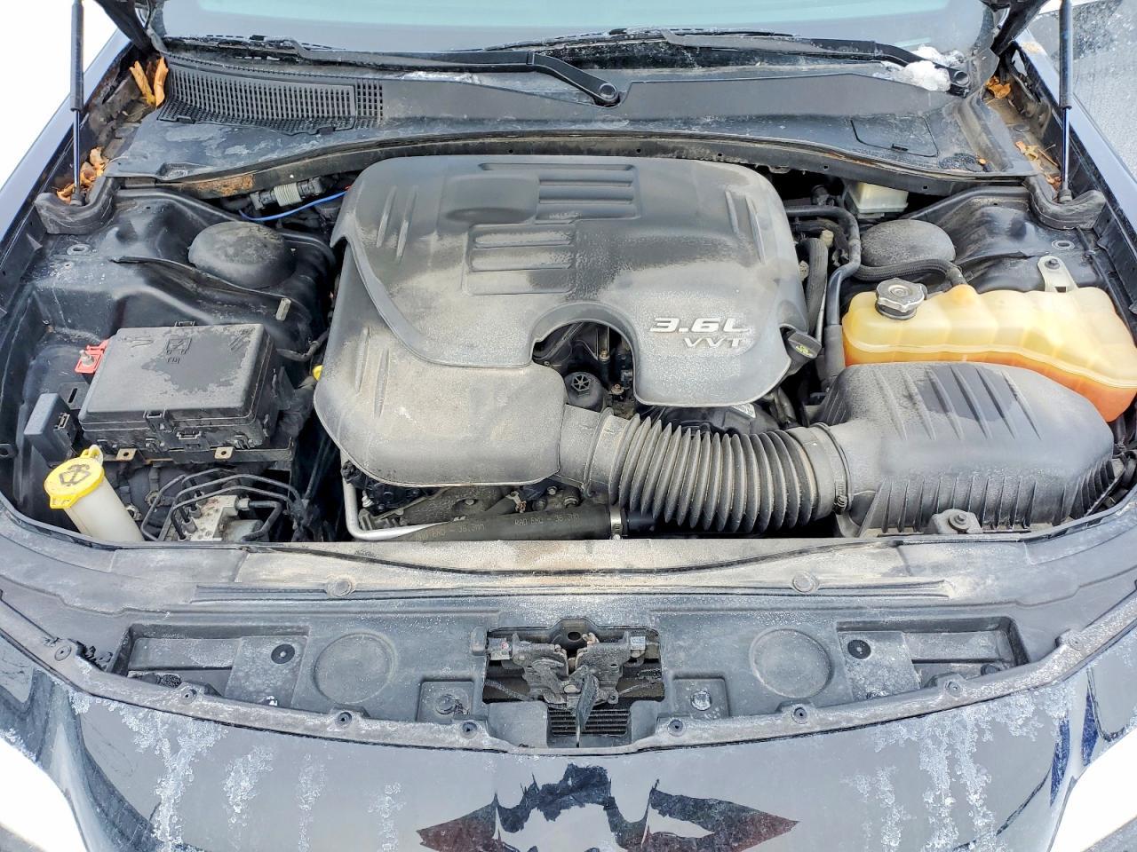 2016 CHRYSLER 300