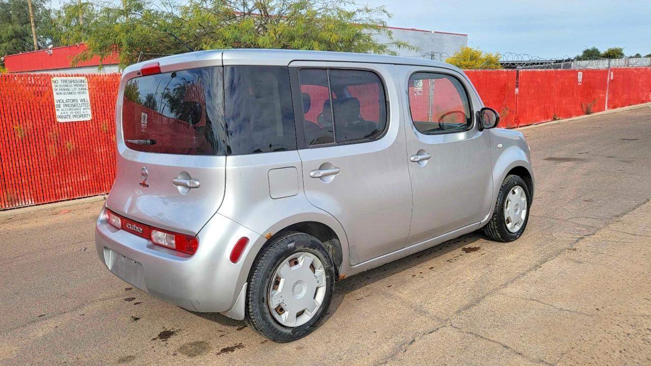 2009 NISSAN CUBE