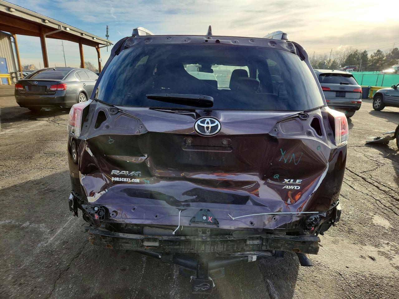 2017 TOYOTA RAV4