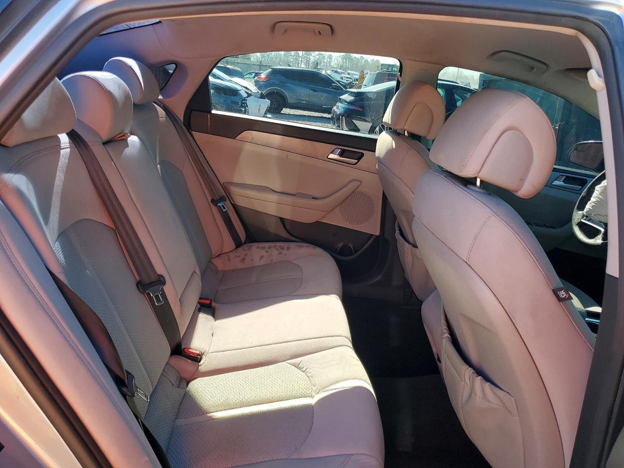 2015 HYUNDAI SONATA