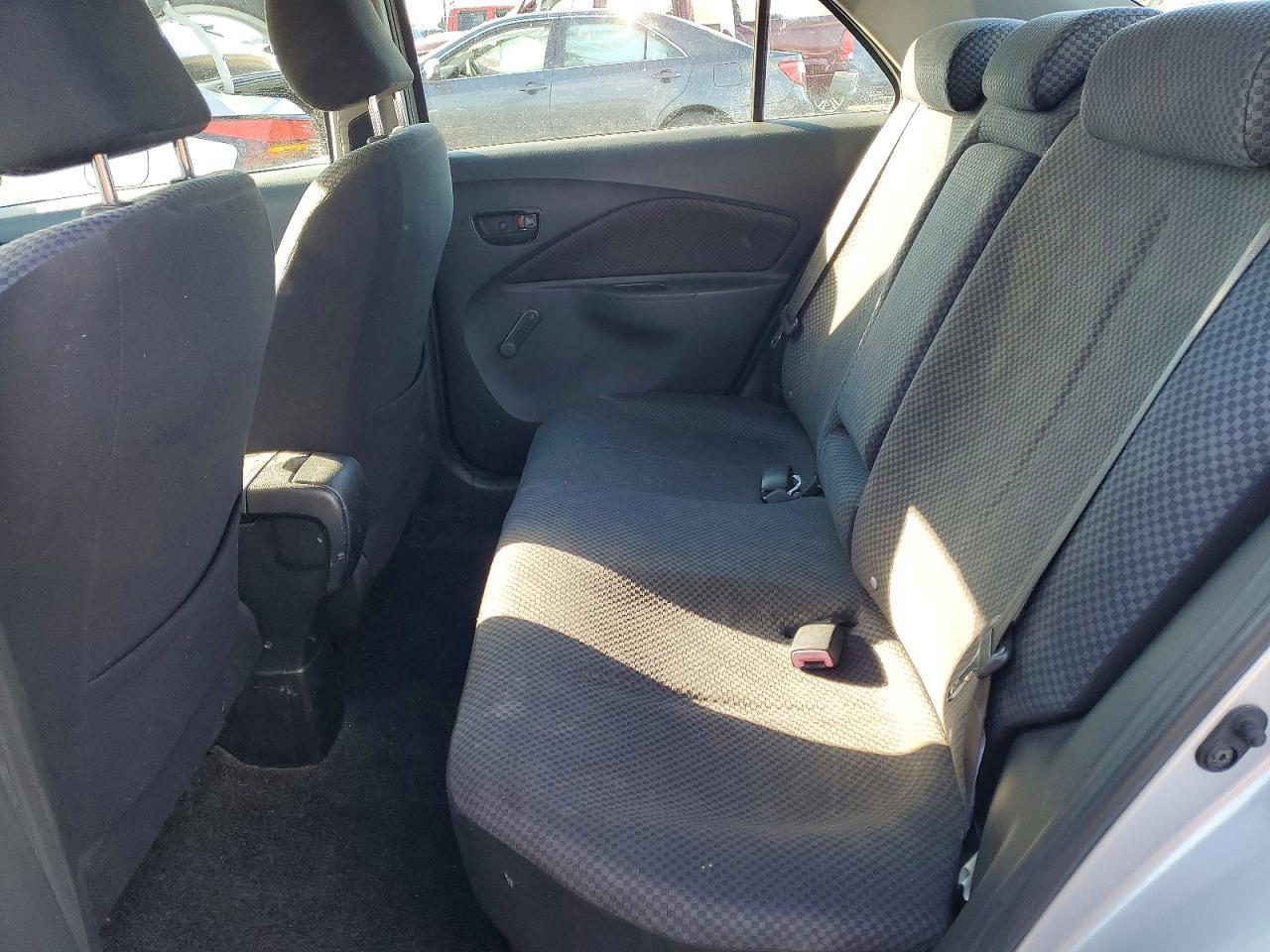 2007 TOYOTA YARIS