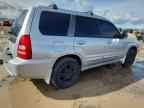 2004 SUBARU FORESTER