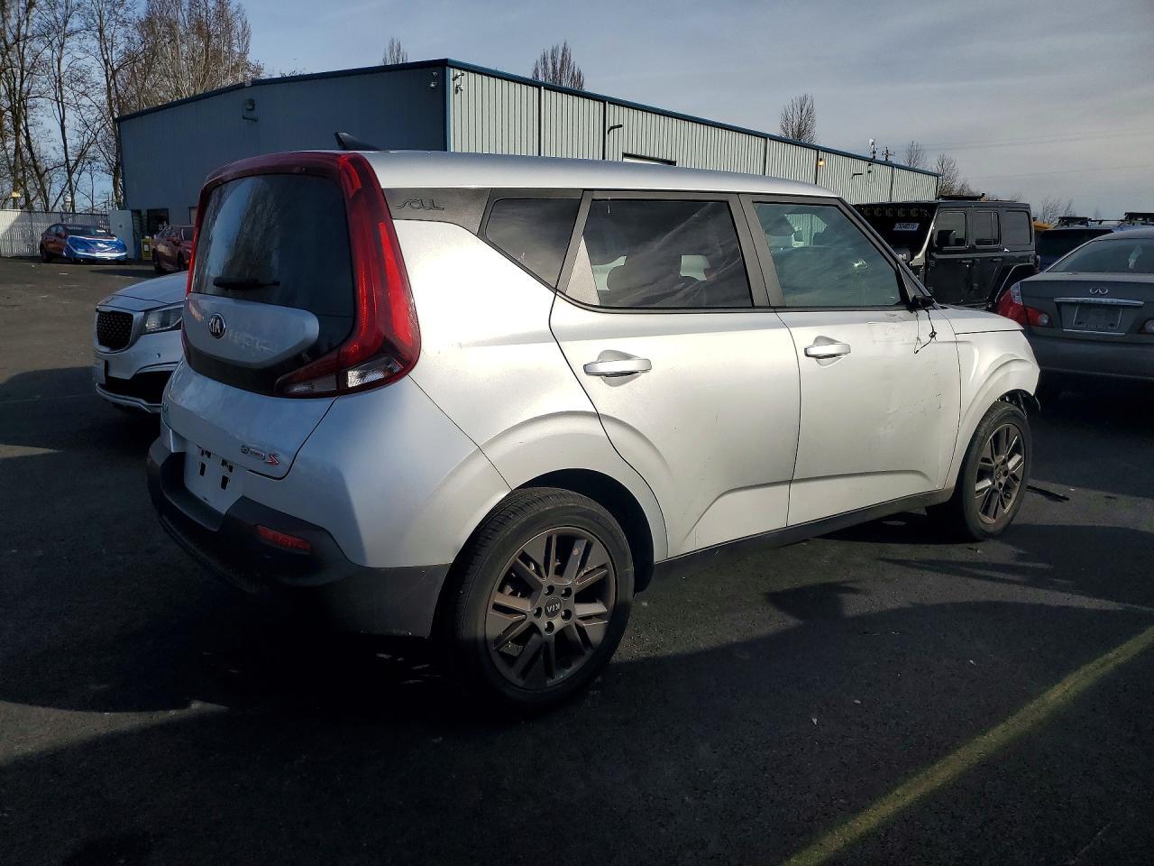 2021 KIA SOUL