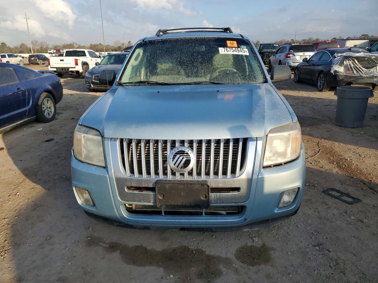 2009 MERCURY Mariner