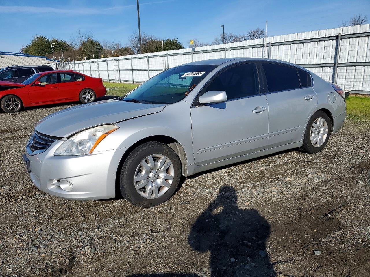 2012 NISSAN ALTIMA