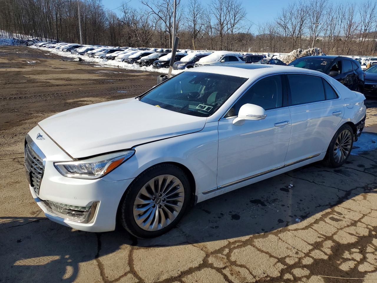 2019 GENESIS G90