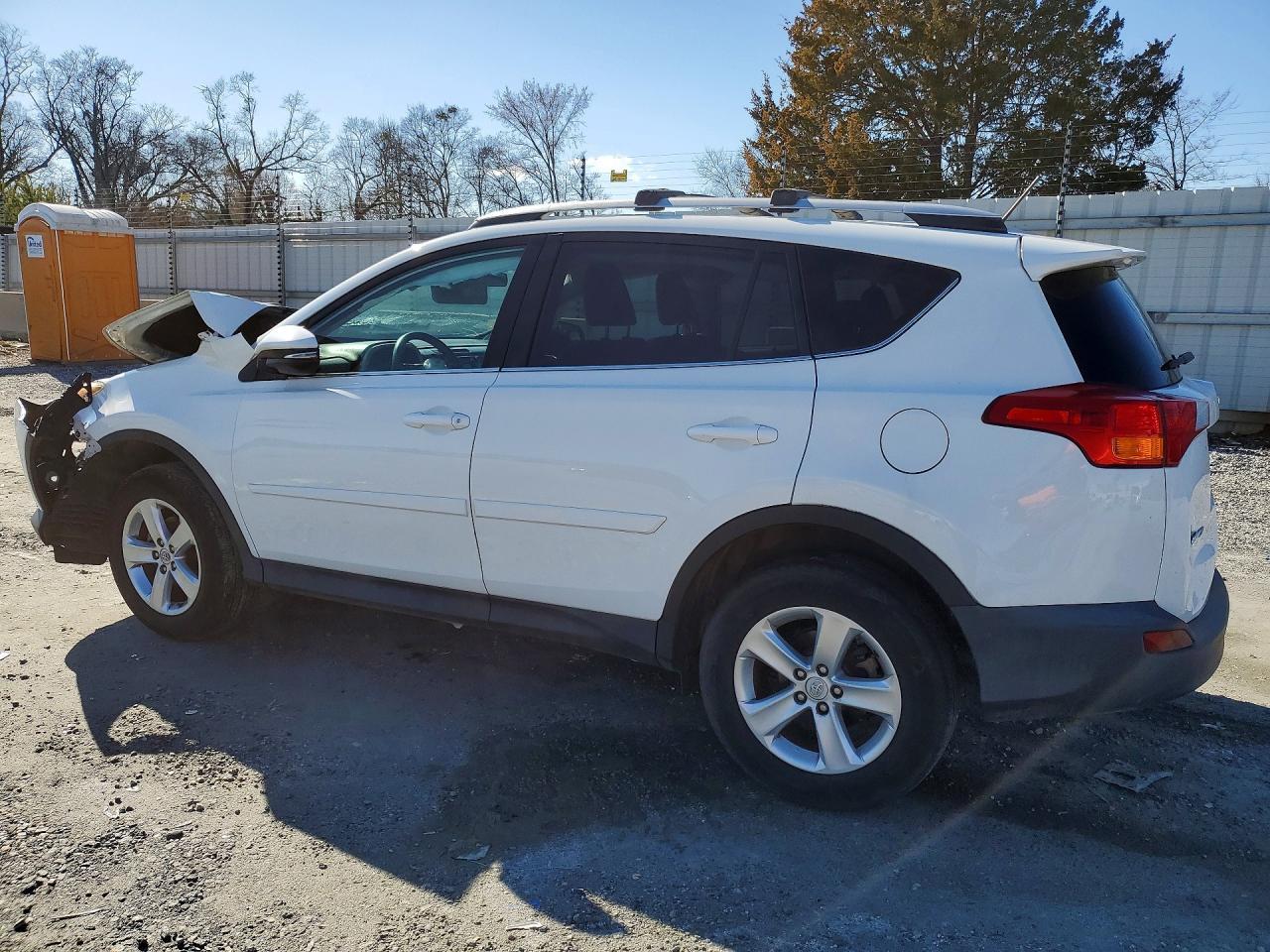 2014 TOYOTA RAV4
