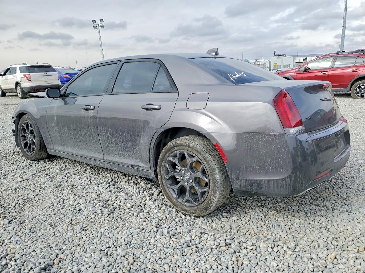 2022 CHRYSLER 300