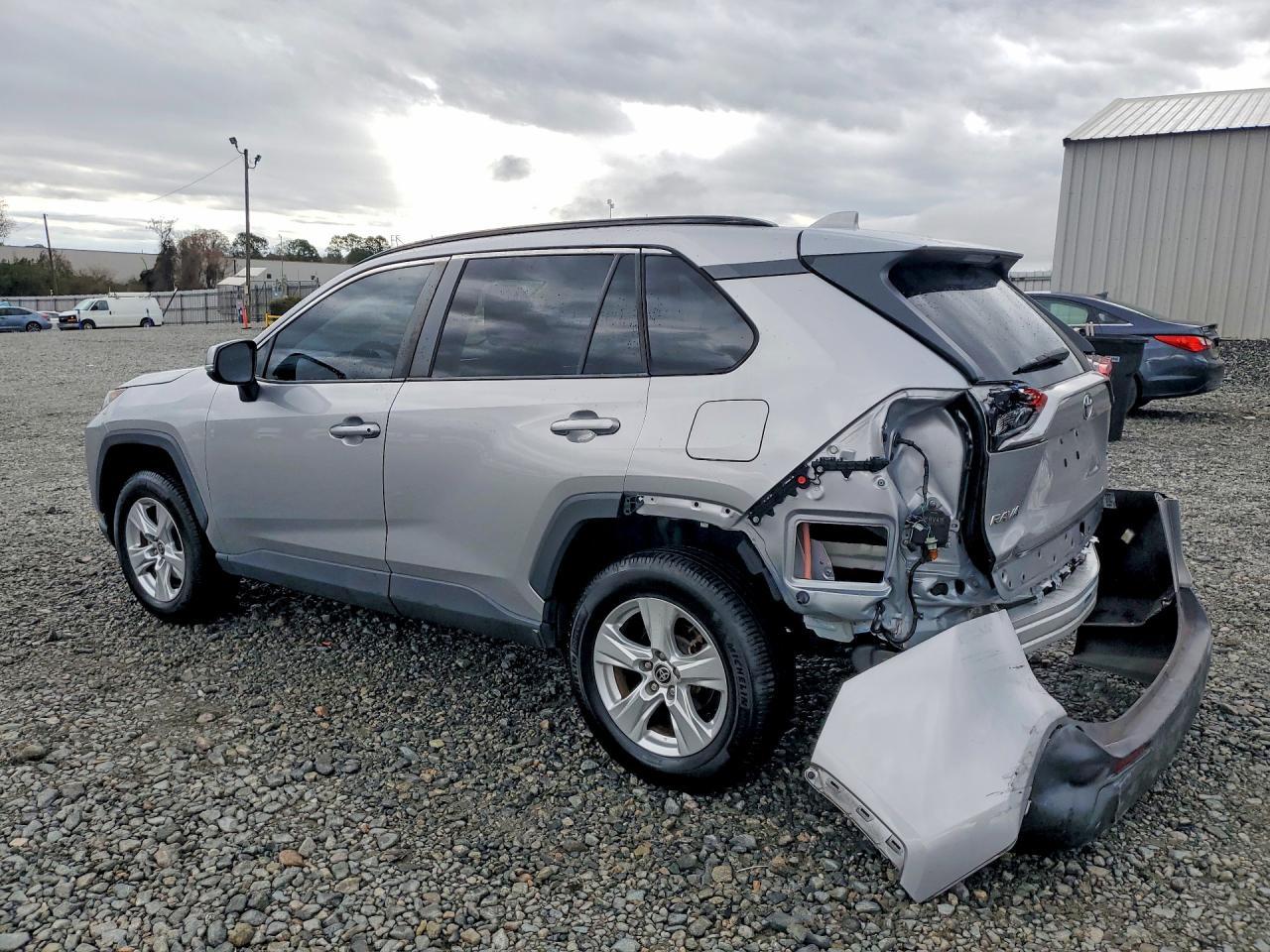 2021 TOYOTA RAV4