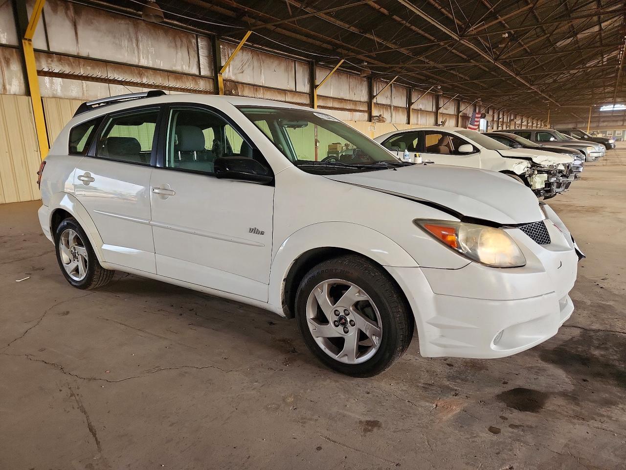 2003 PONTIAC VIBE