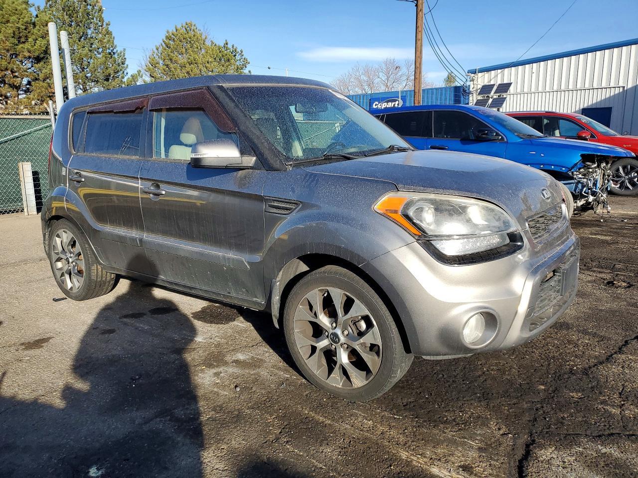 2013 KIA SOUL