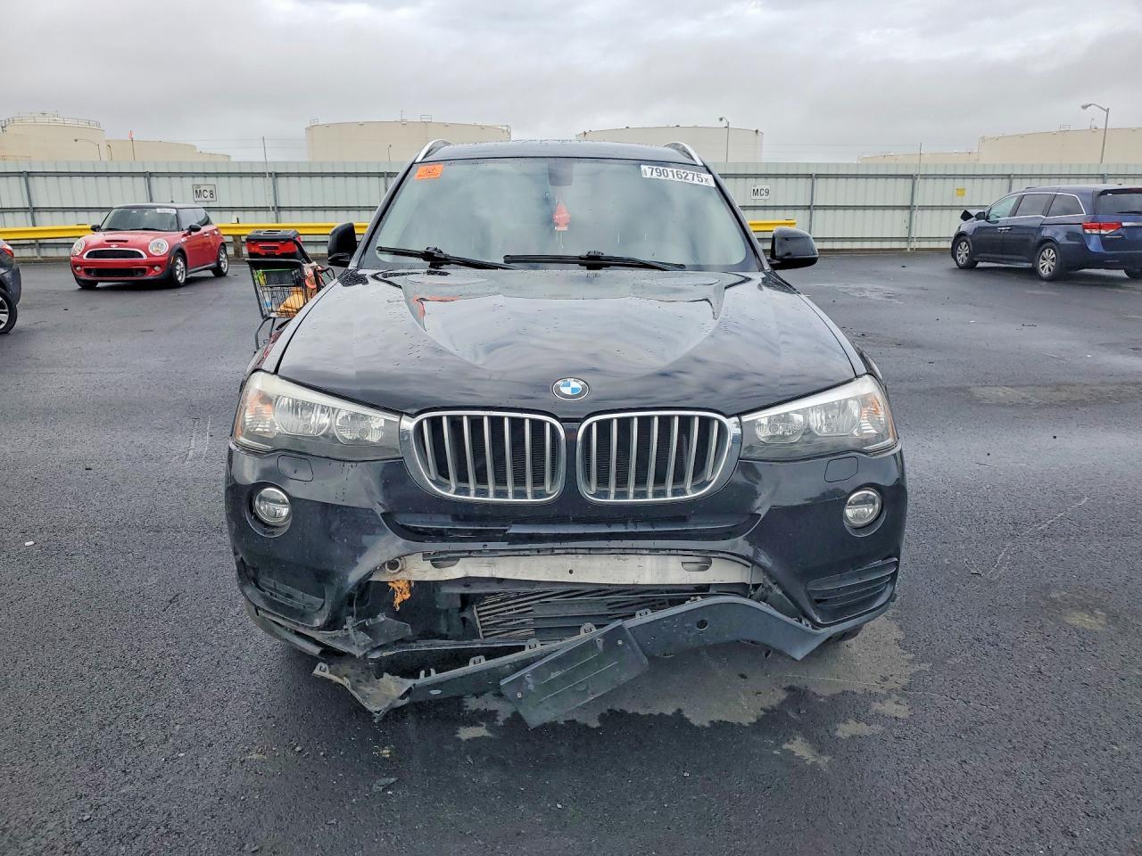 2017 BMW X3