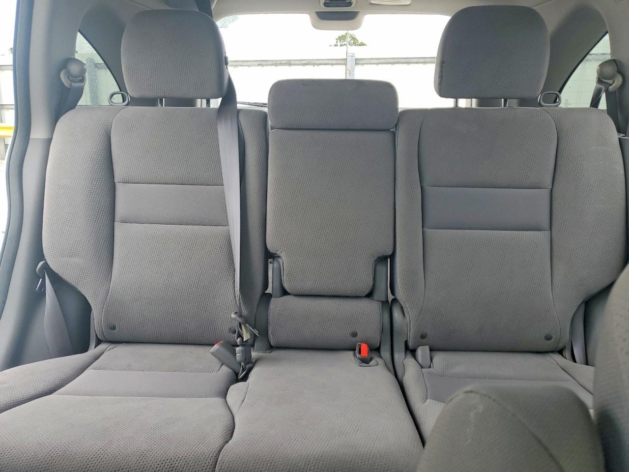 2010 HONDA CR-V