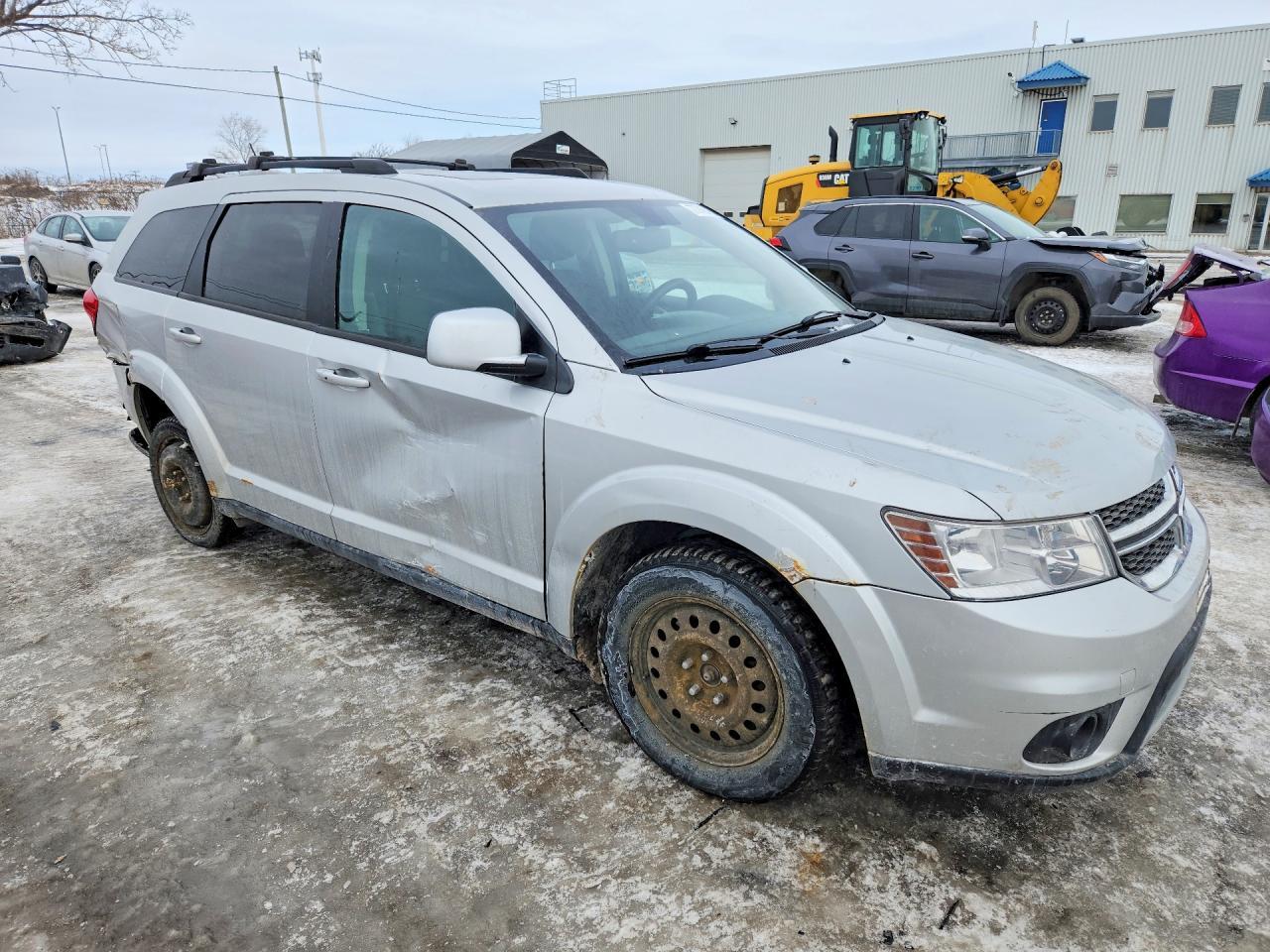 2014 DODGE JOURNEY