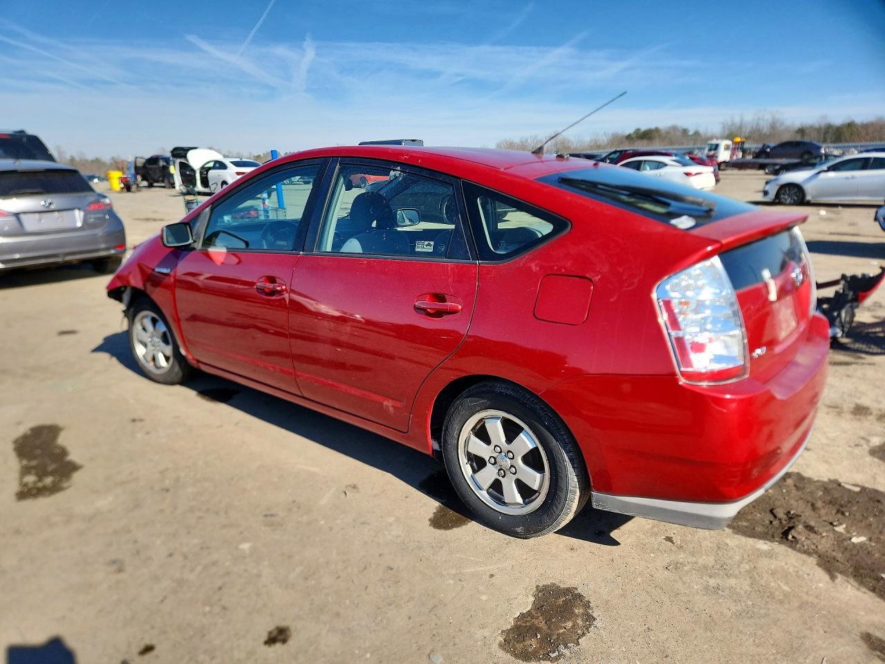 2008 TOYOTA PRIUS